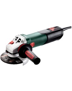 Угловая шлифмашина W 13-125 Quick (603627000) Metabo