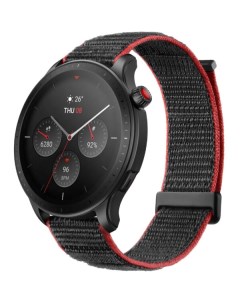 Умные часы GTR 4 A2166 (серый) Amazfit