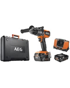 Ударная дрель шуруповерт BSB 18C3BL X02C 4935478937 Aeg powertools