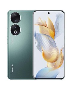 Смартфон 90 8GB/256GB (изумрудный зеленый) Honor