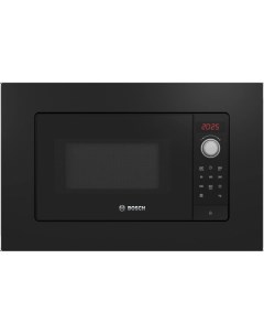 Встраиваемая микроволновая печь BFL623MB3 Bosch