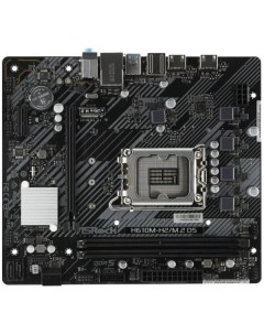 Материнская плата H610M-H2/M.2 D5 Asrock