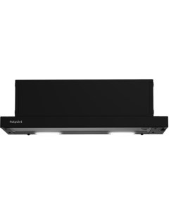 Кухонная вытяжка HPTF 62HS BL Hotpoint