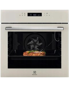 Духовой шкаф LOE7C31S Electrolux