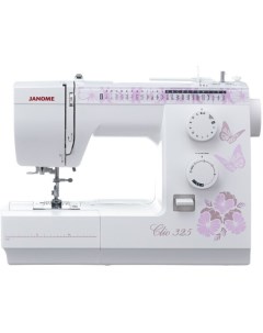 Швейная машина Clio 325 Janome