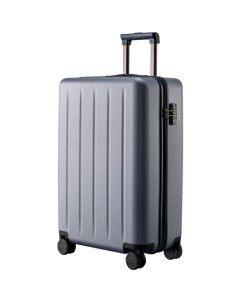 Чемодан Danube Luggage 20 120504 серый Ninetygo