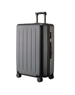 Чемодан Danube Luggage 24 120603 черный Ninetygo