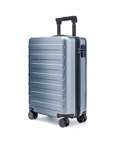 Чемодан Rhine Luggage 20" 120103 (cиний) Ninetygo