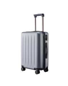 Чемодан Danube Luggage 28 120701 серый Ninetygo