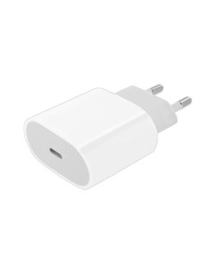 Сeтевое зарядное устройство 20W USB C Power Adapter MHJE3ZA A Apple