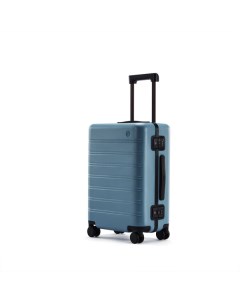 Чемодан Manhattan Frame Luggage 20 111906 синий Ninetygo