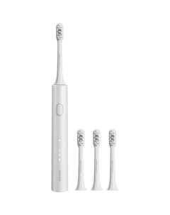 Электрическая зубная щетка Electric Toothbrush T302 (MES608) BHR7595GL Silver Gray Xiaomi