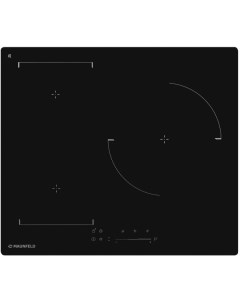 Варочная панель CVI593SBBK Maunfeld