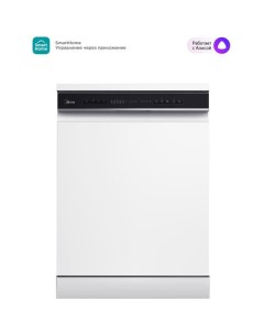 Посудомоечная машина MFD60S160Wi Midea