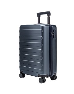 Чемодан Rhine Luggage 20" 120101 (темно-серый) Ninetygo