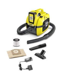 Пылесос WD 1 Compact Battery 1 198 301 0 Karcher