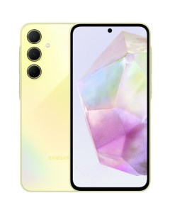 Смартфон Galaxy A35 5G 8GB/256GB (желтый) Samsung