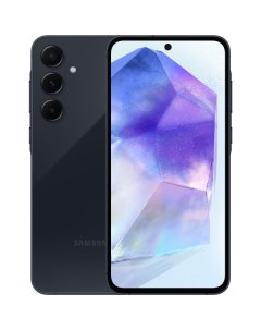 Смартфон Galaxy A55 5G 8GB/128GB (темно-синий) Samsung