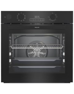 Духовой шкаф FE8 S832 DSH BLG Hotpoint