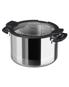 Кастрюля с крышкой Compact Chef VX-3802 Vitax