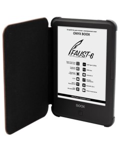 Электронная книга Faust 6 Onyx boox