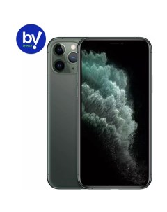 Смартфон Б У грейд В iPhone 11 Pro 64GB Midnight Green 2ВMWC62 Apple