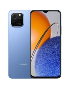 Смартфон nova Y61 EVE-LX9N 4GB/128GB с NFC (сапфировый синий) Huawei