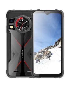 Смартфон King Kong 9 12GB/256GB (черный) Cubot