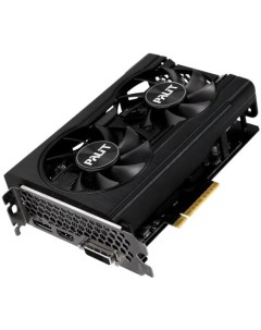 Видеокарта GeForce RTX 3050 Dual NE63050018P1-1070D Palit