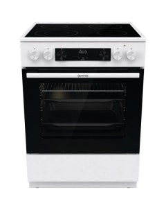 Кухонная плита GECS6C70WC Gorenje