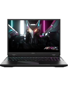 Игровой ноутбук Aorus 16 BKF 73KZ654SD Gigabyte