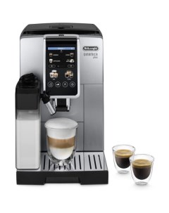 Кофемашина Dinamica Plus ECAM380.85.SB Delonghi