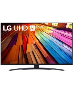 Телевизор 75UT81006LA Lg