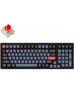 Клавиатура K4 Pro RGB K4P-H1-RU ( K Pro Red) Keychron