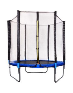 Батут 4.5ft BLUE (140 см) Atlas sport