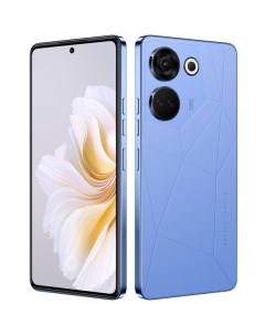 Смартфон Camon 20 Pro (CK7n) 8GB/256GB Serenity Blue Tecno