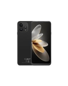 Смартфон P80 8GB/512GB (черный) Cubot