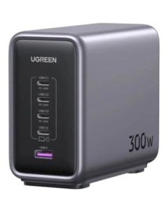 Сетевое зарядное устройство CD333 90903B Ugreen