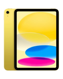 Планшет iPad 10 Wi Fi 64GB Yellow MPQ23LL A A2696 Apple