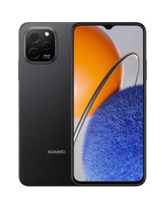 Смартфон nova Y61 EVE-LX9N 4GB/128GB с NFC (полночный черный) Huawei