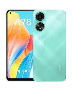 Смартфон A78 CPH2565 8GB 256GB лазурный Oppo