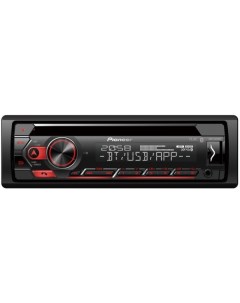 CD MP3 магнитола DEH S420BT Pioneer