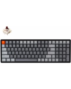 Клавиатура K4 V2 RGB K4-C3-RU (Gateron G Pro Brown) Keychron