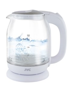 Электрочайник JK KE1510 белый Jvc