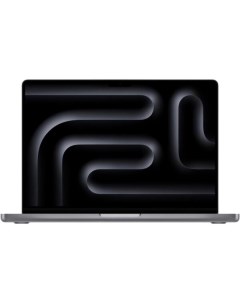 Ультрабук Macbook Pro 14 2 M3 2023 MTL73LL A_KIT 8 512 Space Grey Apple