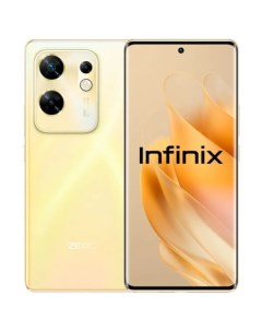 Смартфон Zero 30 4G 8GB/256GB (золотистый) Infinix