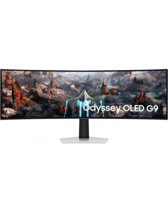 Игровой монитор Odyssey OLED G9 LS49CG930SIXCI Samsung