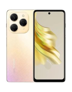 Смартфон Spark 20 Pro 8GB 256GB золотистый Tecno