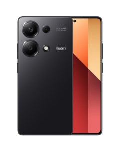 Смартфон Xiaomi Redmi Note 13 Pro 8GB/256GB Midnight Black RU