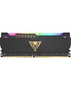 Оперативная память Viper Steel RGB PVSR416G360C0 Patriot